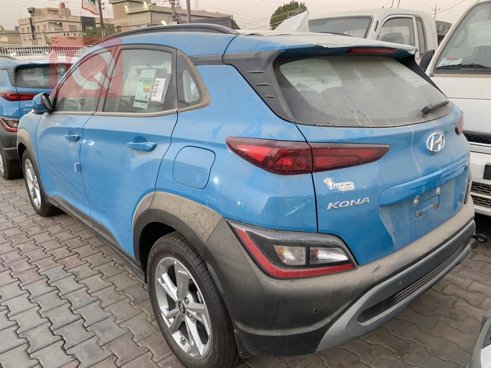 Hyundai Kona